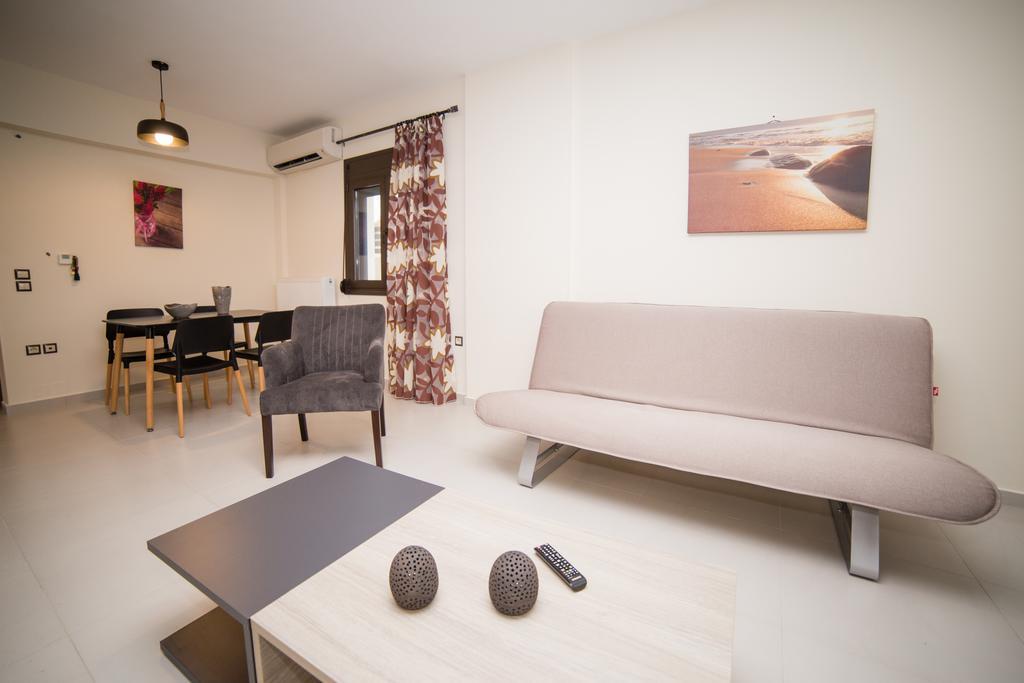 Sunflower Villa 普拉基亚斯 外观 照片