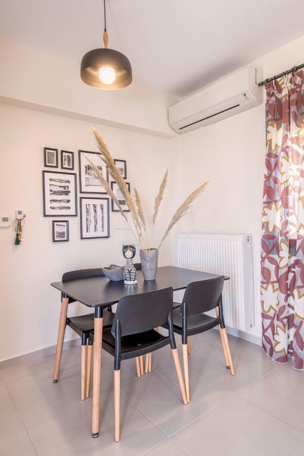 Sunflower Villa 普拉基亚斯 外观 照片